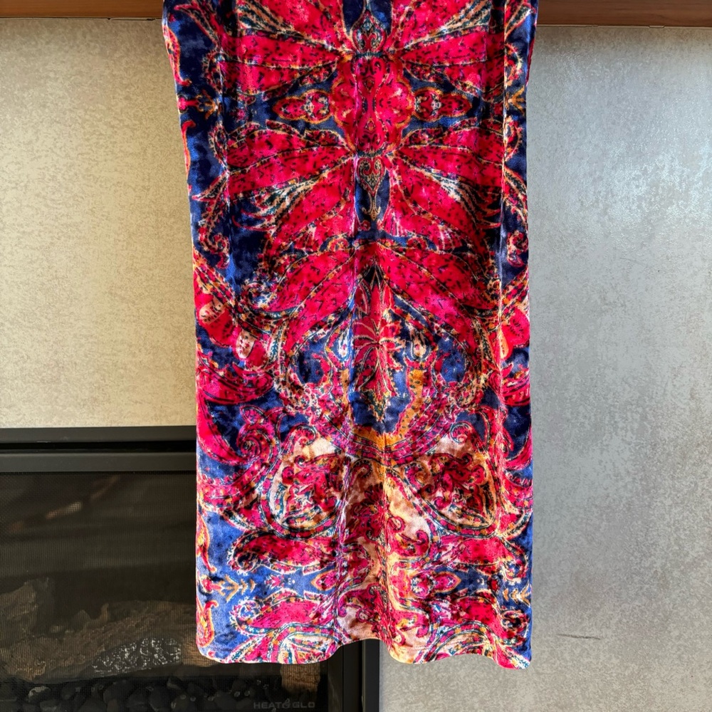 Free People Multicolor Mini Dress - Picture 7 of 11